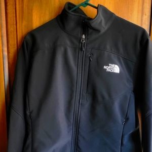 The North Face Womens Jacket Softshell Large
